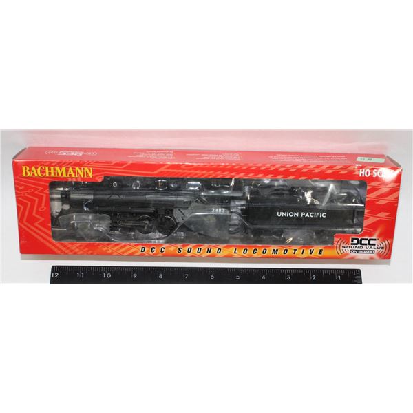 #353 HO Scale Bachmann USRA Light Locomotive UP