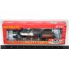 Image 1 : #354 HO Scale Bachmann American 4-4-0 Wood Load