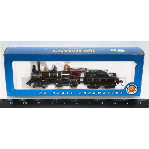 #356 HO Scale Bachmann  RRP American 4-4-0 Loco