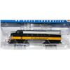 Image 2 : #357 HO Scale Bachmann Diesel Locomotive Alaska