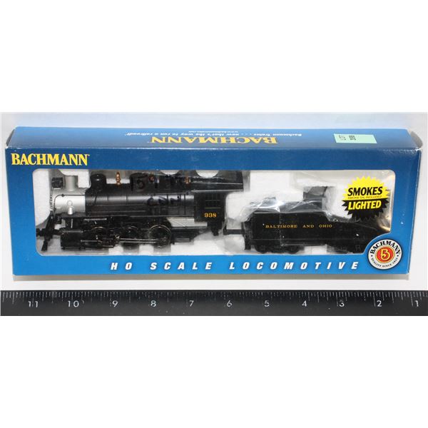 #358 HO Scale Bachmann USRA 0-6-0 B & 0 Locomotive
