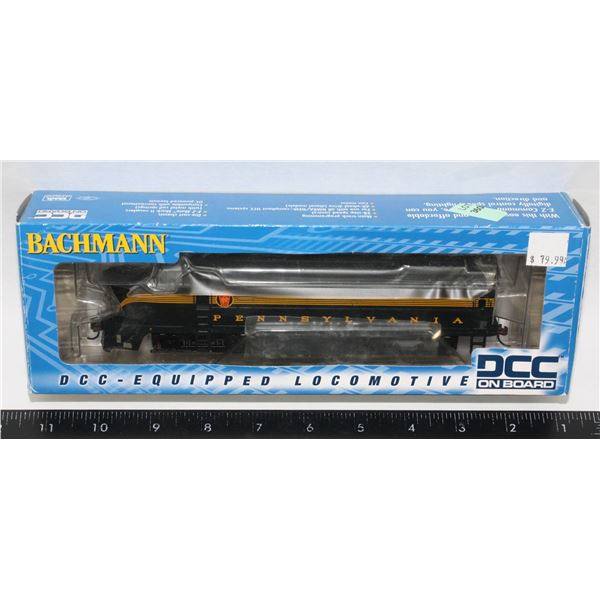#360 HO Scale Bachmann RF-16 Shark Diesel Loco