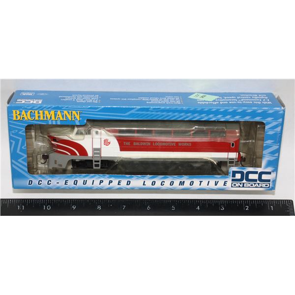 #362 HO Scale Bachmann Baldwin RF-16 Shark Diesel