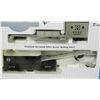 Image 2 : #364 HO Scale Bachmann 250 Ton Crane Cars & Tender