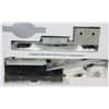 Image 3 : #364 HO Scale Bachmann 250 Ton Crane Cars & Tender