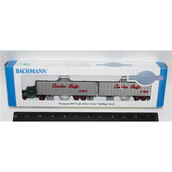 #366 HO Scale Bachmann Canadian Pacific Truck