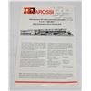 Image 3 : #369 HO Scale Rivarossi 4-8-8-4 Big Boy Loco