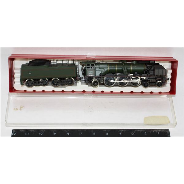 #371 HO Scale Rivarossi Locomotive 2-3-1 E 22
