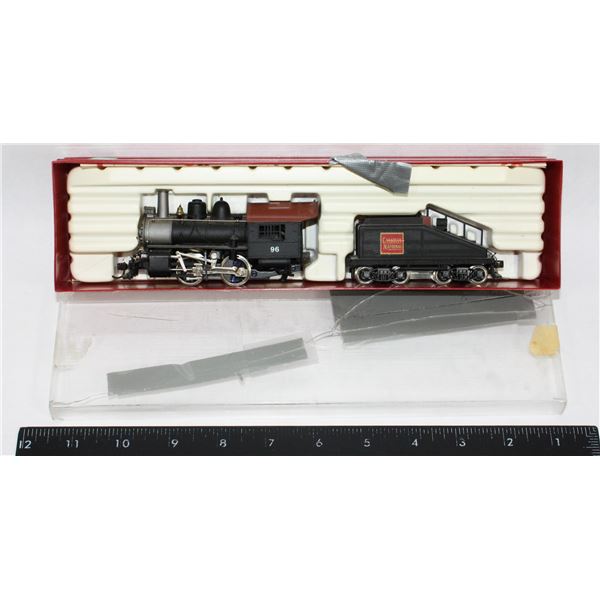 #372 HO Scale Rivarossi Locomotive 0-4-0 Baltimore