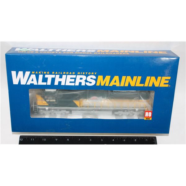 #378 HO Scale Walthers Locomotive UP #1995