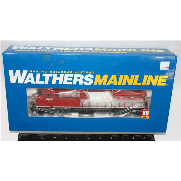 #380 HO Scale Walthers Canadian Pacific Locomotive