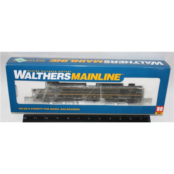 #383 HO Scale Walthers New Havel Locomotive