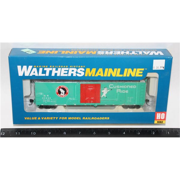 #384 HO Scale Walthers Great Northern Railway