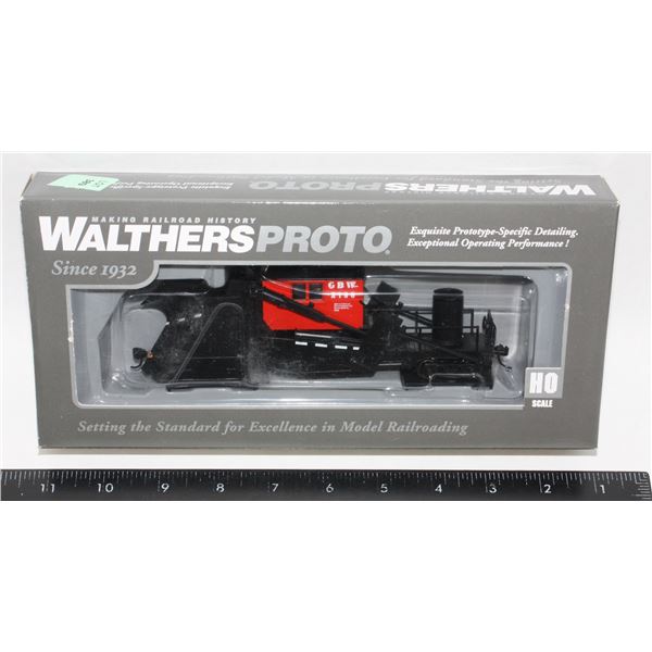 #389 HO Scale Walthers Jordan Spreader