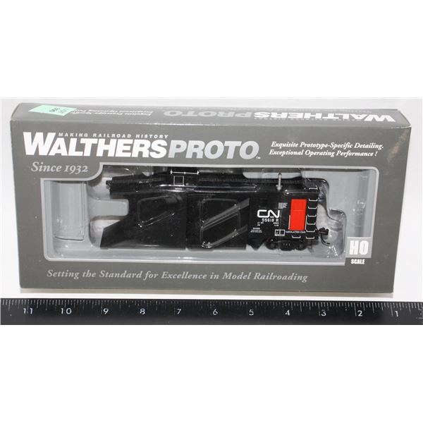 #390 HO Scale Walthers Russell Snowplow CN