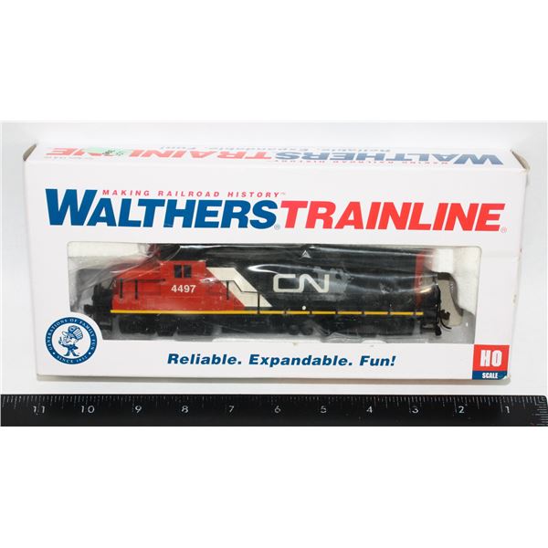 #396  HO Scale Walthers Canadian National GP9M