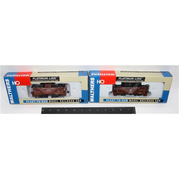 #403 HO Scale Walthers Lot Pennsylvania Caboose