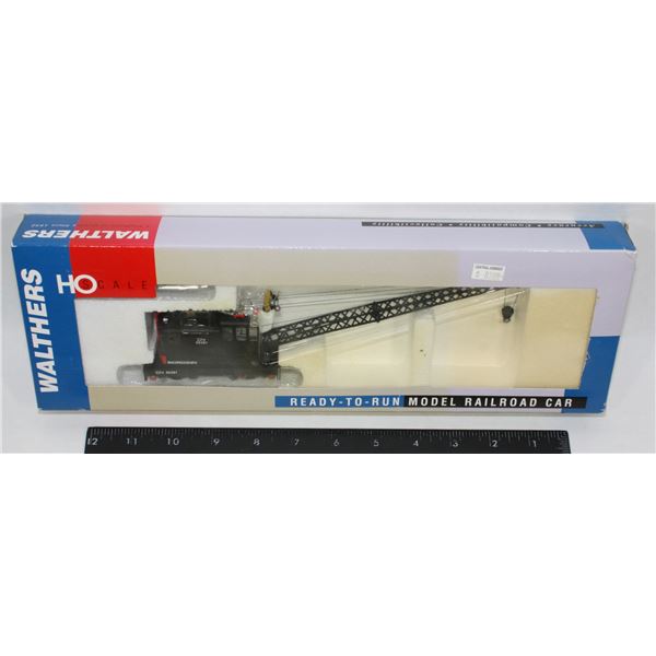 #405 HO Scale Walthers American Crane CN