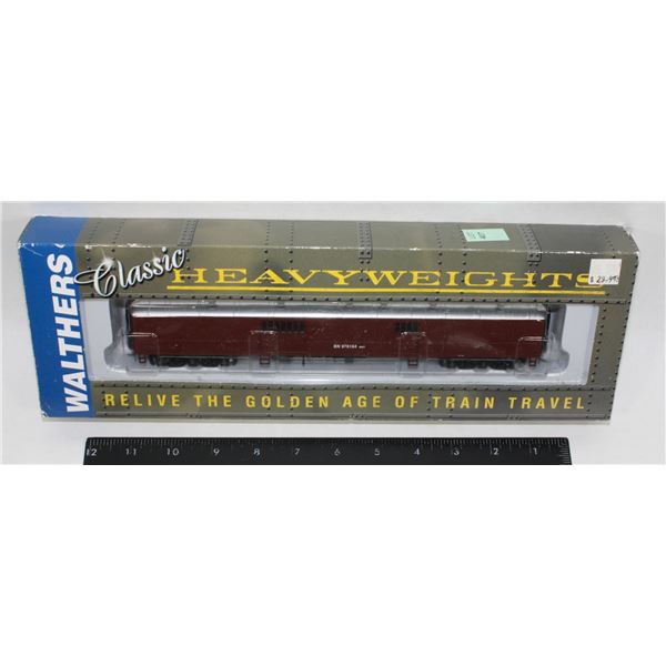 #407 HO Scale Walthers Maintenance of Way HWT