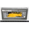 Image 1 : #408 HO Scale Walthers Russell Snowplow Conrail
