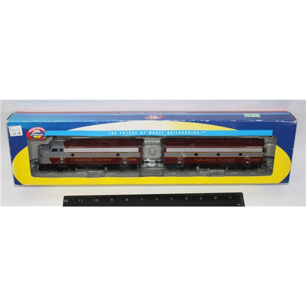 #410 HO Scale Athearn Canadian Pacific Locomotive