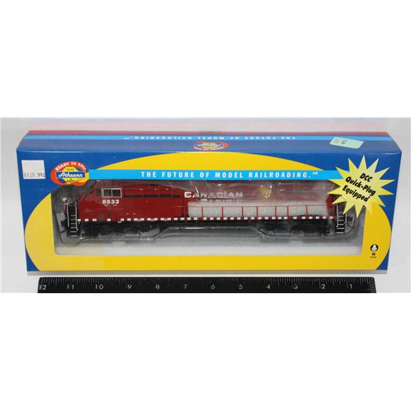 #413 HO Scale Athearn Canadian Pacific #8533