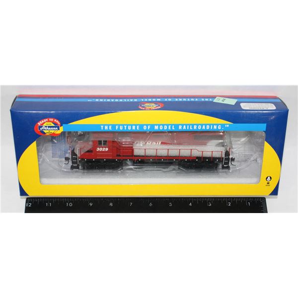 #414 HO Scale Athearn Canadian Pacific #3029