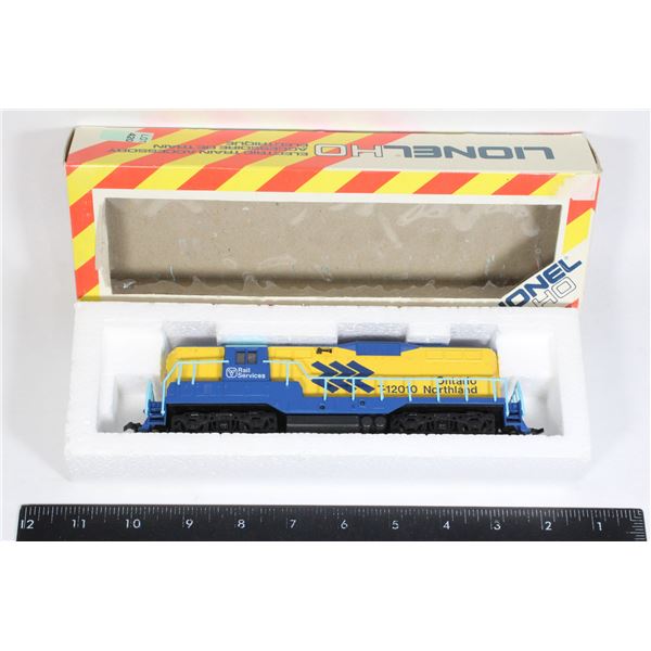 #420 HO Scale Lionel GP-9 Locomotive Ontario