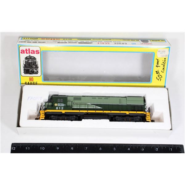 #426 HO Scale ATLAS 8041 British Columbia Rail