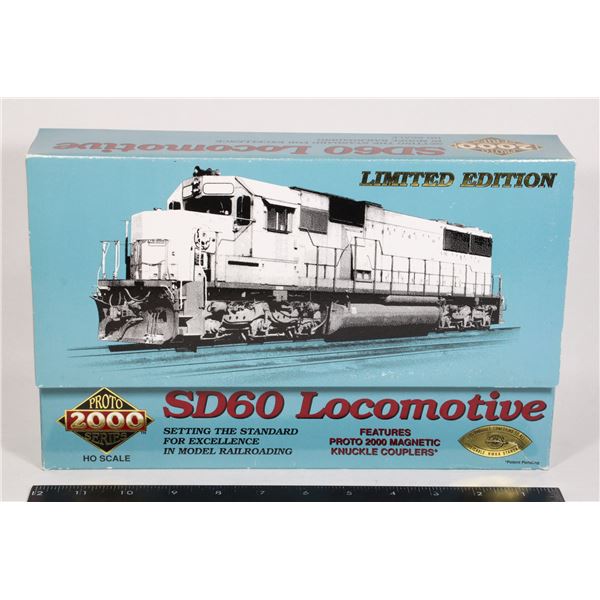 #429 HO Scale Proto 2000 Series SD60 Locomotive