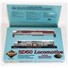 Image 3 : #429 HO Scale Proto 2000 Series SD60 Locomotive
