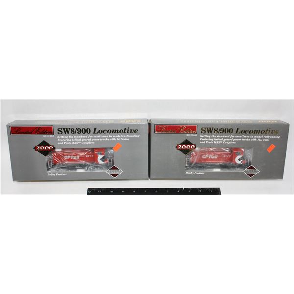 #430 HO Scale Walthers SW8/900 Locomotive