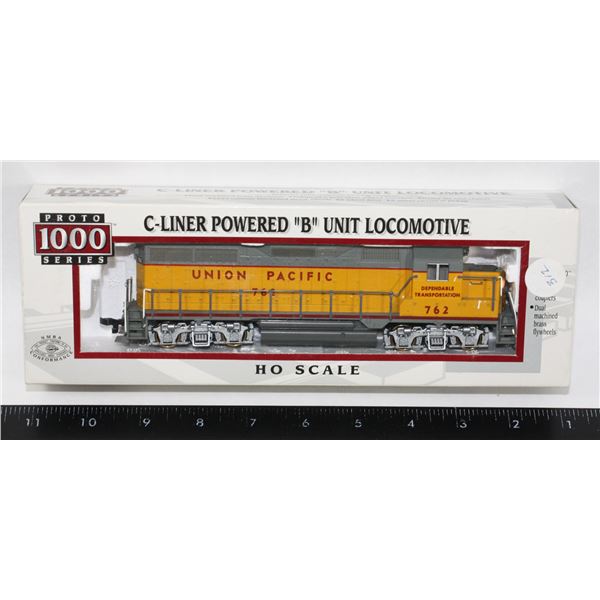 #434 HO Scale Proto 1000 Series C-Liner Locomotive