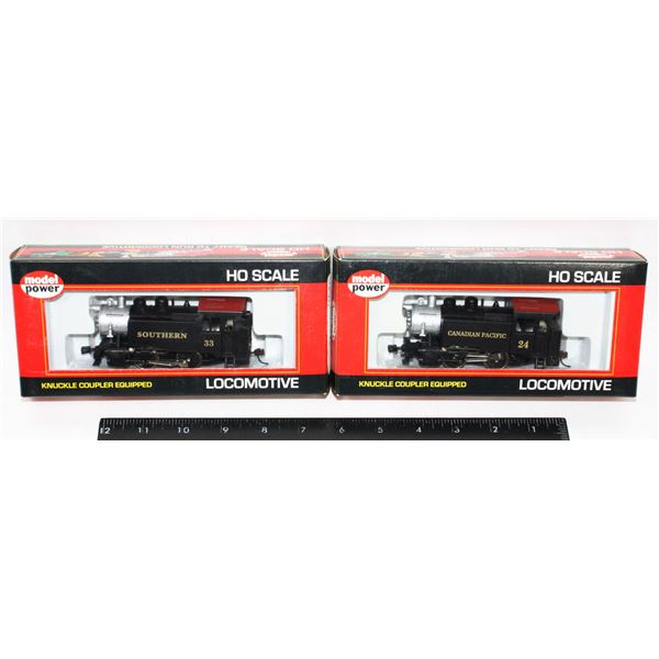 #437 HO Scale Model Power Canadian Pacific 96507