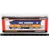 Image 1 : #440 HO Scale Model Power Chessie Locomotive 96802