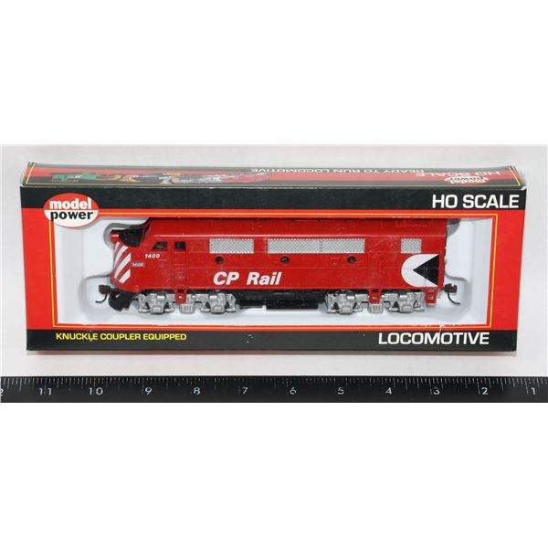 #441 HO Scale Model Power Canadian Pacific Loco
