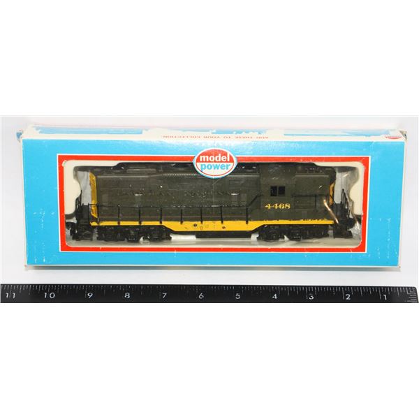 #442 HO Scale Model Power Canadian National 4468