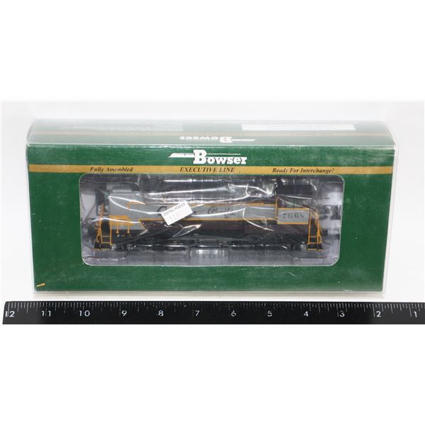 #449 HO Scale Bowser Executive Canadian Pacific