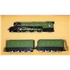Image 2 : #450 HO Scale Trix The Flying Scotsman 4-6-2 Steam