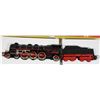 Image 2 : #451 HO Scale Trix 2207 Locomotive 207 in Box