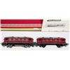 Image 2 : #452 HO Scale Trix 2280 VT75 Deutsche Bahn German