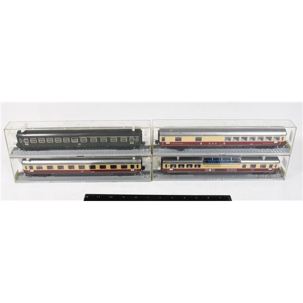 #456 HO Scale Trix Express Lot 3389 3394 3790