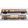 Image 3 : #456 HO Scale Trix Express Lot 3389 3394 3790