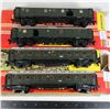 Image 1 : #458 HO Scale Trix Express Lot 3371 X2 3372 x2