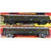 Image 2 : #458 HO Scale Trix Express Lot 3371 X2 3372 x2