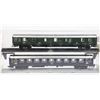 Image 2 : #460 Lot of 2 HO Scale Rowa  HO Train Cars