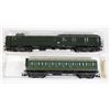Image 2 : #461 Lot of 2 HO Scale Lilipit Train Cars