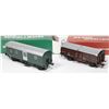 Image 2 : #465 HO Scale Klein Modellbahn 3761 and 3253
