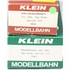 Image 3 : #465 HO Scale Klein Modellbahn 3761 and 3253