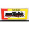 Image 1 : #469 HO Scale Fleischmann 4124 Locmotive